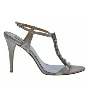 Mischka Women's Wedding Sandals Heels